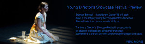 Young Director's Showcase Festival Preview