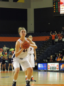 Women’s basketball trumps Colgate, stopped by Lafayette