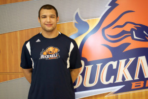 Bison Athlete of the Week: Joe Stolfi ’15
