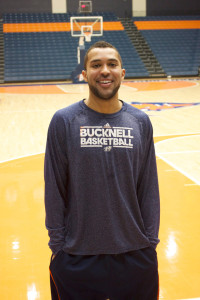 Bison Athlete of the Week: Cameron Ayers 2/7