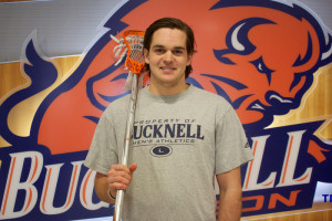 Bison Athlete of the Week: David Dickson ’15