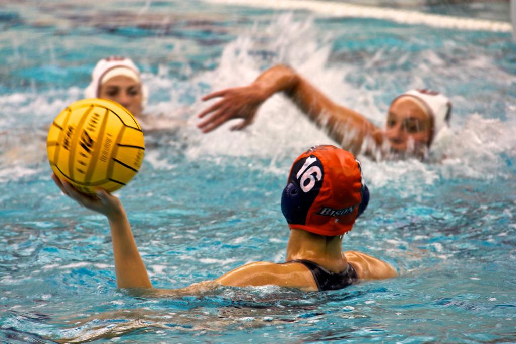 Women’s Water Polo Finish the Regular Season Strong as they went 2-1 at Home