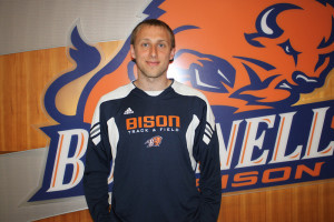 Bison Athlete of the Week – Kevin Tapper