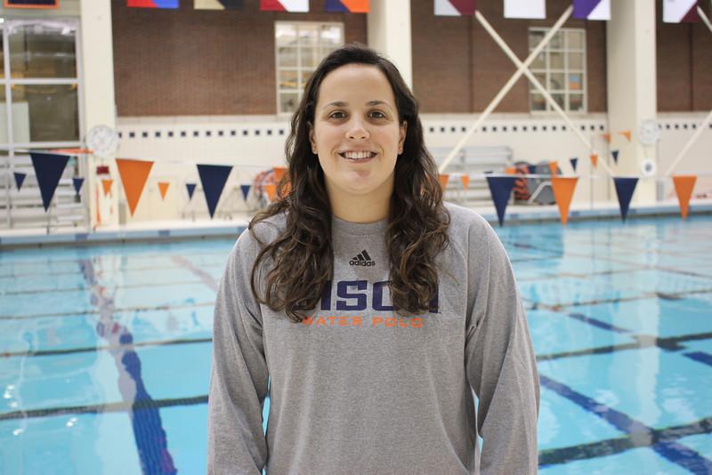 Bison Athlete of the Week – Julianne Valdés – Women’s Water Polo