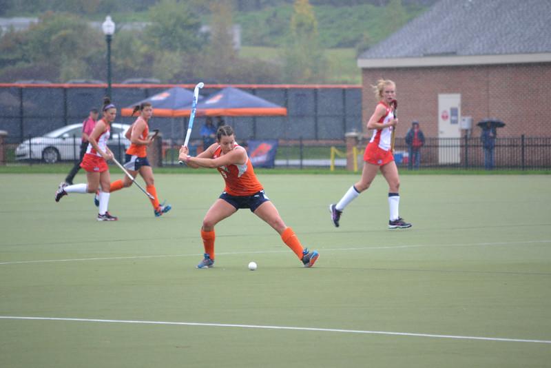 Field hockey defeats Boston, falls to Drexel; still undefeated in League play