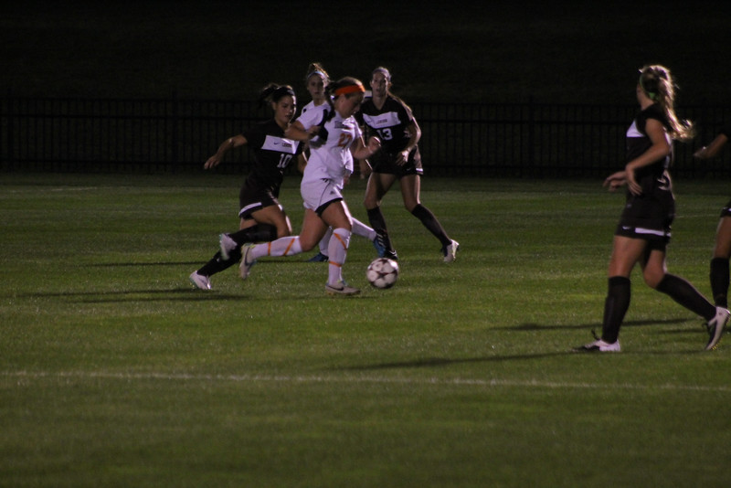 Pair of Overtime Draws brings Womens Soccer to 6-5-2 record