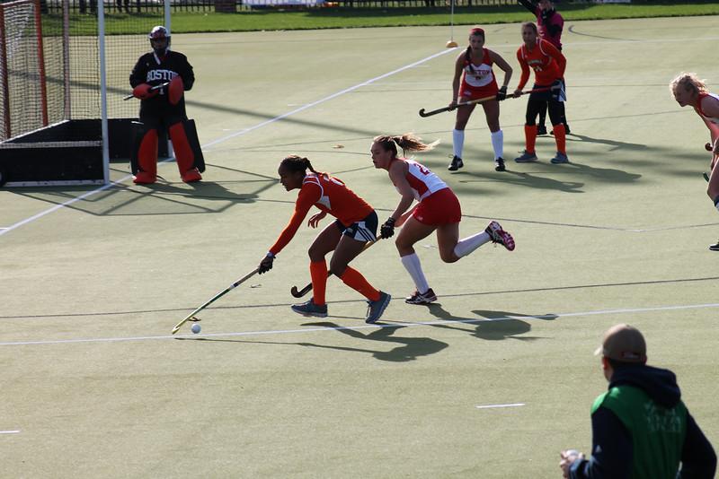 2-1 defeat in PL Finals finishes field hockey season