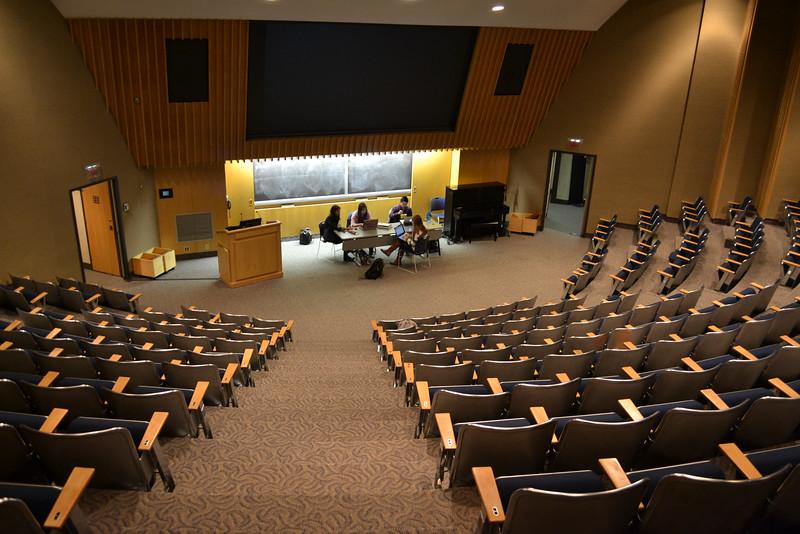 Students are No-Show for BSG Open Forums