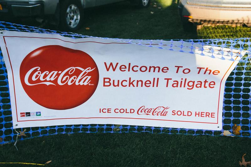 First student-led tailgate since 2008 shows promise