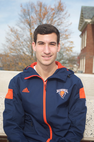 Athlete of the Week: Michael McGowan, Men's Cross Country