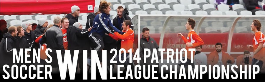 Men%E2%80%99s+Soccer+wins+Patriot+League+Title