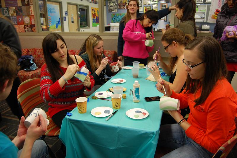 ACE’s DIY Night brings out students’ creative side