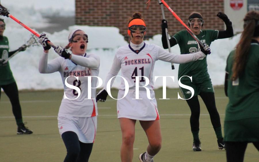 Women’s Lacrosse opens with a win over Wagner