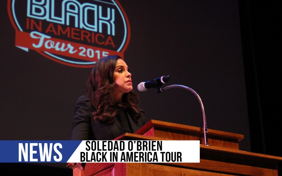 Soledad+OBrien+Black+in+America+tour