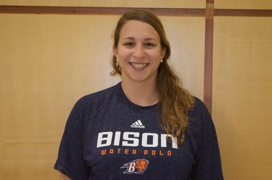 Bison Athlete of the Week: Hannah Sunday