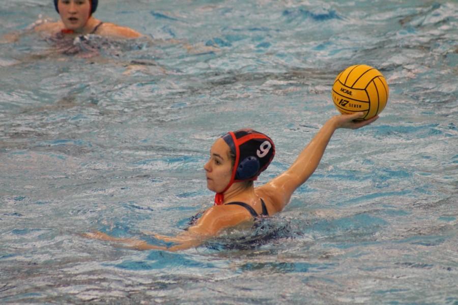 Water polo emerges with 5-1 record opening weekend
