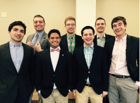 Lunch With President Bravman