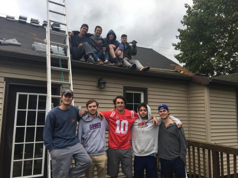 Fiji Celebrates 100 Years in Fraternity House
