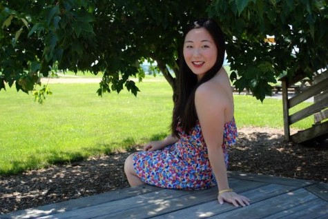 Greek Woman of the Week: Jen Terry