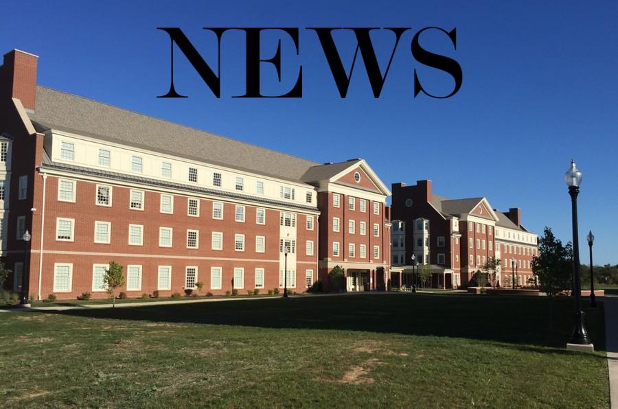 Students find South Campus apartments have issues