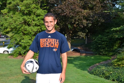 Bison Athlete of the Week: Jesse Klug ’16, Men’s Soccer