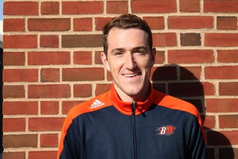 Athlete of the Week: Clarke Fox ’16, Soccer
