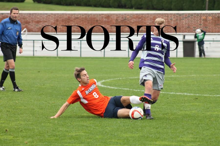 Sixth overtime game in ten contest ends in 1-1 tie for mens soccer against Holy Cross
