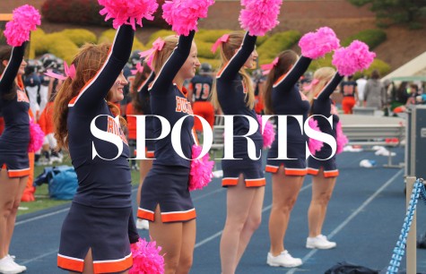 Offense falls flat in 17-9 homecoming loss against Georgetown