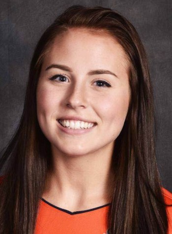 Bison Athlete of the Week: Blake Buchholz ’19, Volleyball
