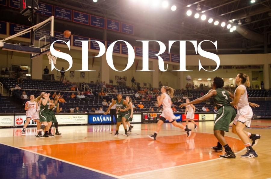 McGurk Hits Go-Ahead 3, Bison Beat Cleveland State 59-57; Fall to No.3 Notre Dame