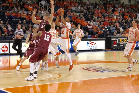 Bison continue triumphant streak