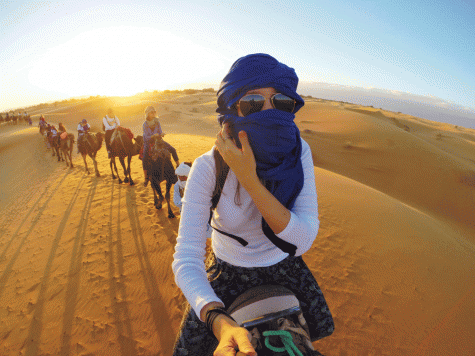 Foreign Affairs: Students share stories of semesters abroad