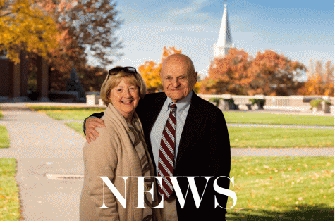 What does a $20 million donation mean to the University?