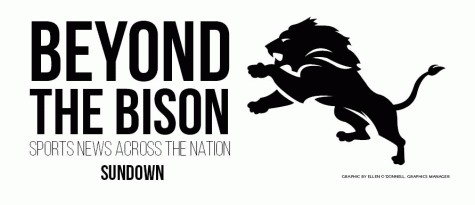 Beyond the Bison: Sundown