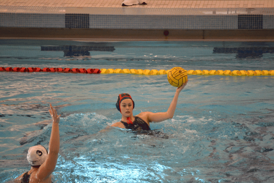Impressive 3-1 weekend features Konishi and Marrs for womens water polo