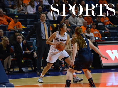 Women’s basketball beats Navy, sets school record for wins in a season
