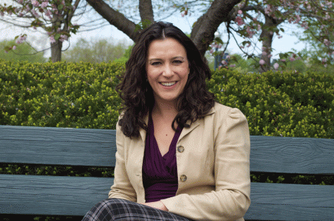 Faculty/Staff of the Year: Beth Bouchard