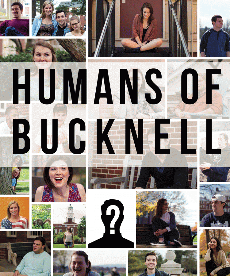 Behind the lens of Humans of Bucknell