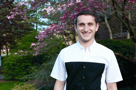 Athlete of the Year: Jesse Klug ’16