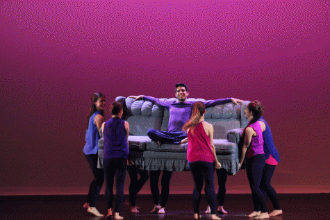 Bucknell Dance Company’s Spring Dance Concert preview