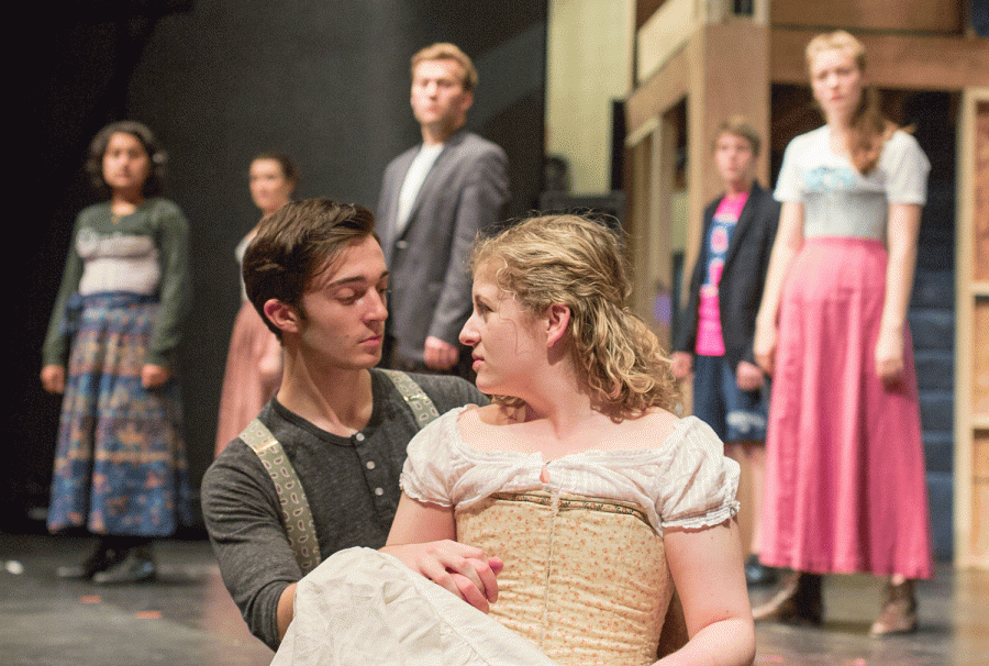 Spring has sprung: Spring Awakening musical promises to captivate audience this weekend