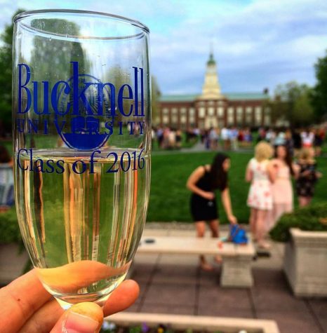 Commencement Editorial: Don’t be a stranger