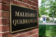 Malesardi legacy affirmed with formal dedication of Malesardi Quadrangle