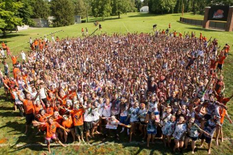 New Student Orientation: Hindsight is always “2020”