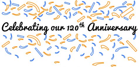 The Bucknellian’s 120th Anniversary
