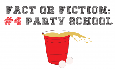 Fact or faction: Number four party school