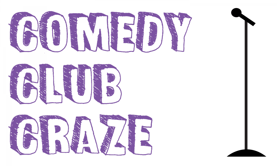 Comedy Club Craze