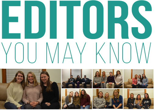 Editors You May Know Fall 2016