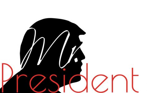 Political outsider Donald Trump upsets Hillary Clinton