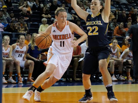 Women’s basketball defeats Drexel 78-66